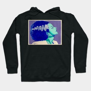 Bride of Frankenstein Hoodie